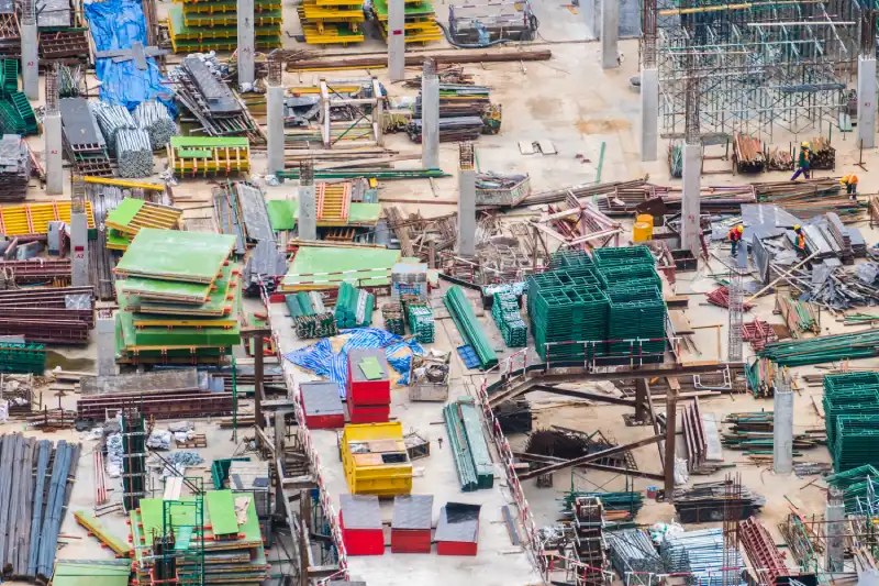 Matériel de construction