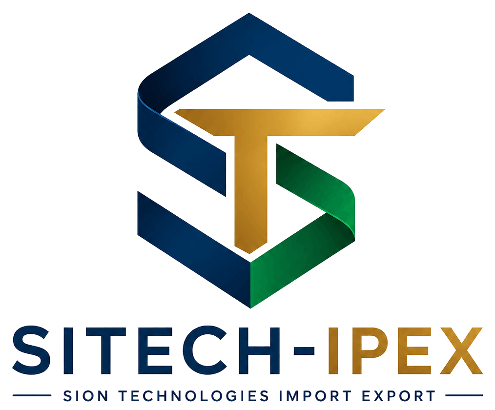 SION TECHNOLOGIES IMPORT EXPORT